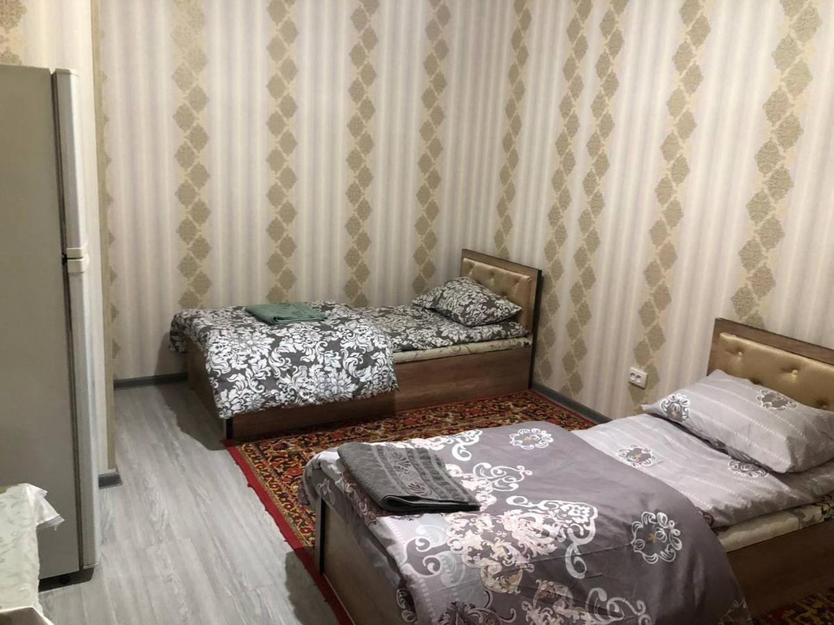 Дом Отель Бадамзар Tasken Kültér fotó