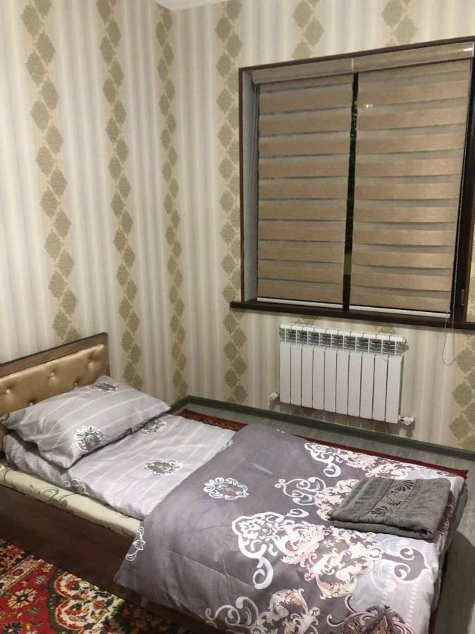 Дом Отель Бадамзар Tasken Kültér fotó