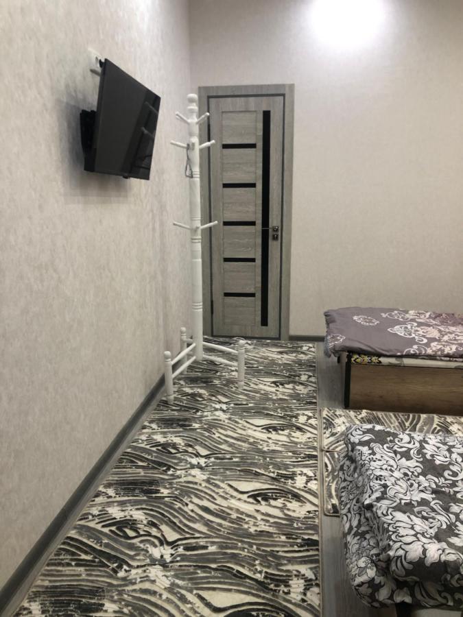 Дом Отель Бадамзар Tasken Kültér fotó